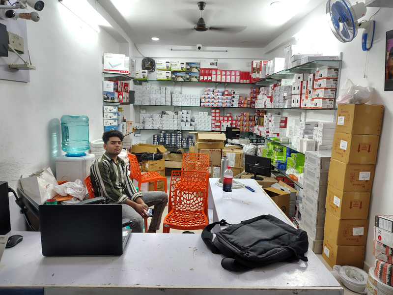 Cover photo of Dotin Security Systems